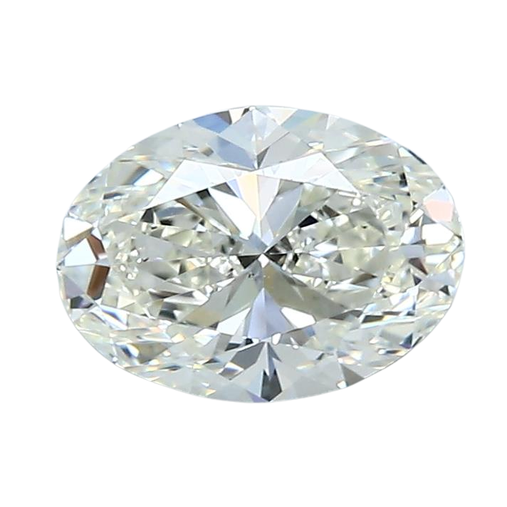 Oval Cut