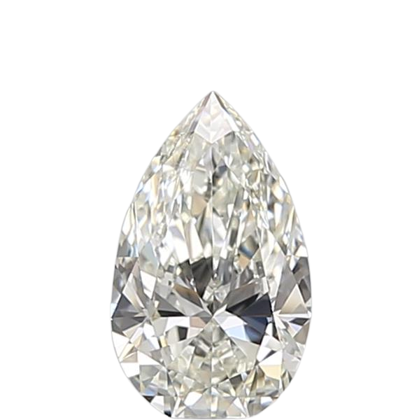 0.5 Carat I VS1 Pear Natural Diamond