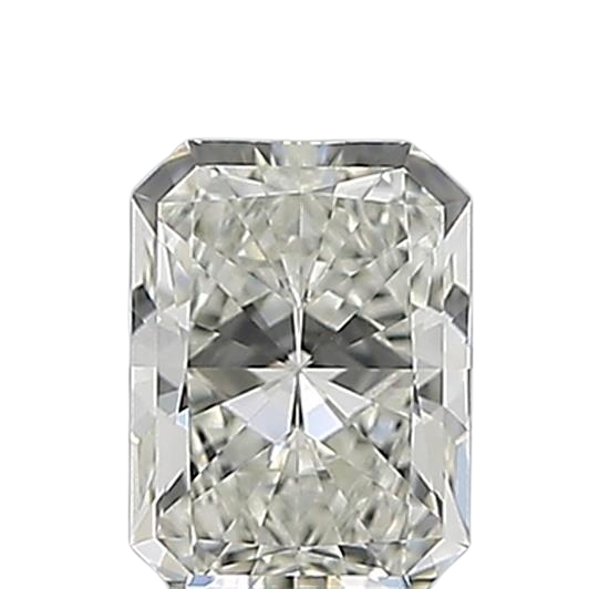 0.5 Carat I VS2 Radiant Natural Diamond