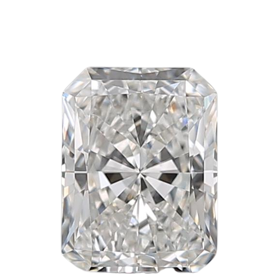 0.5 Carat G VS2 Radiant Natural Diamond