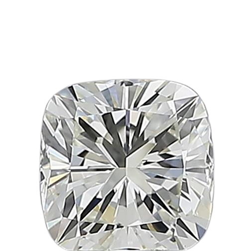 0.5 Carat I VS2 Cushion Natural Diamond