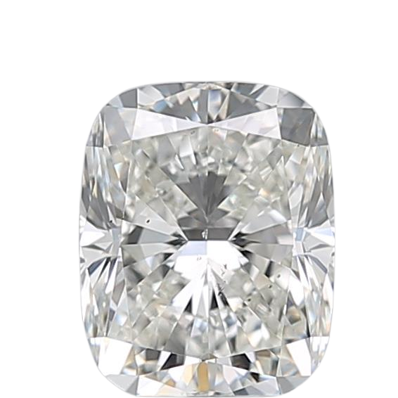Elongated Cushion Cut