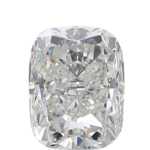 Elongated Cushion Cut