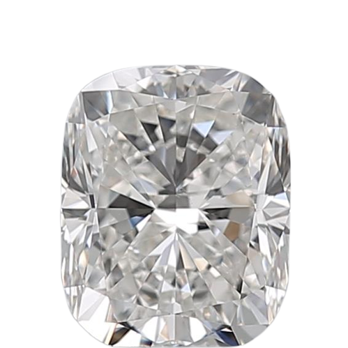 1.01 Carat I VS2 Elongated Cushion Natural Diamond
