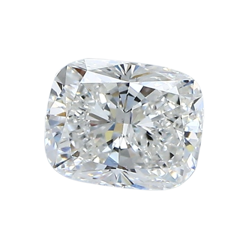 Elongated Cushion Cut