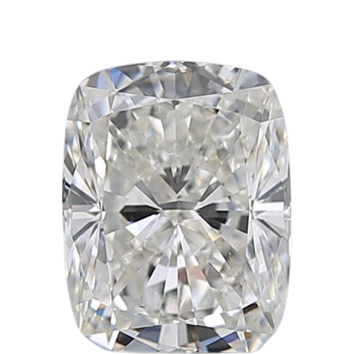 Elongated Cushion Cut