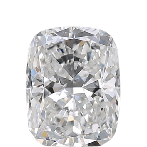 Elongated Cushion Cut
