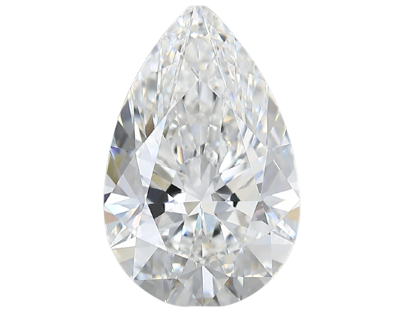 Pear Cut