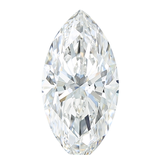 3.09 Carat F VVS2 Marquise Lab Diamond