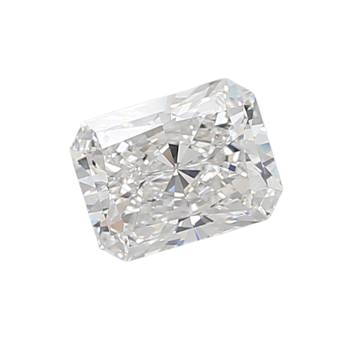 3.06 Carat F VVS2 Radiant Lab Diamond