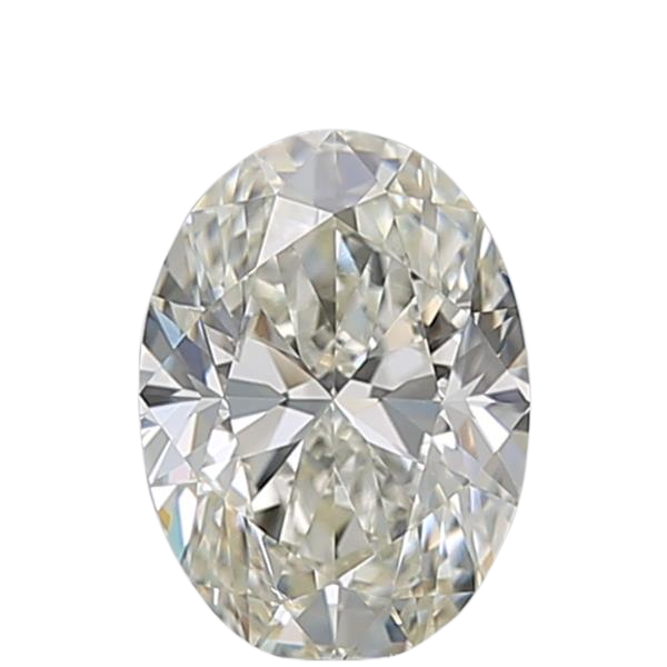 Oval Cut