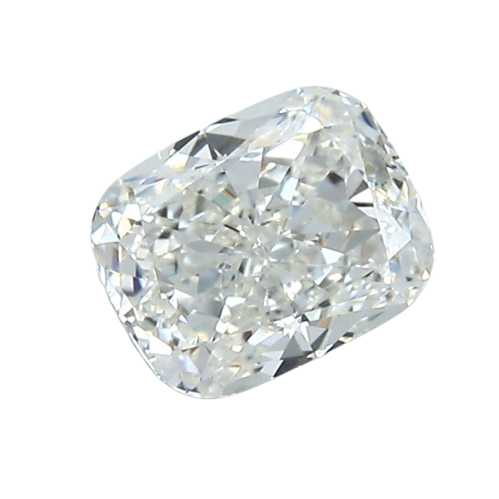 1.01 Carat I VS2 Elongated Cushion Natural Diamond