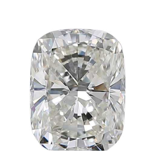 Elongated Cushion Cut