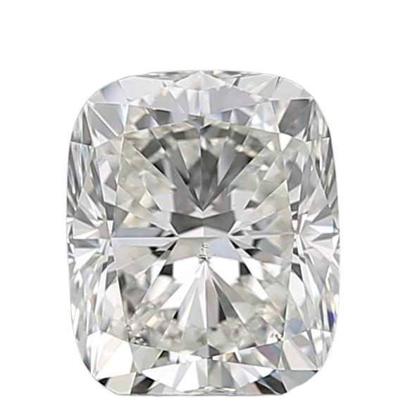 Elongated Cushion Cut