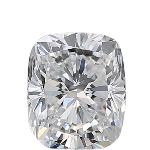 Elongated Cushion Cut