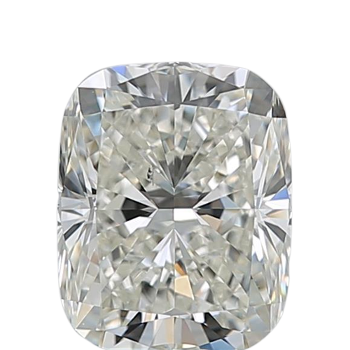 Elongated Cushion Cut