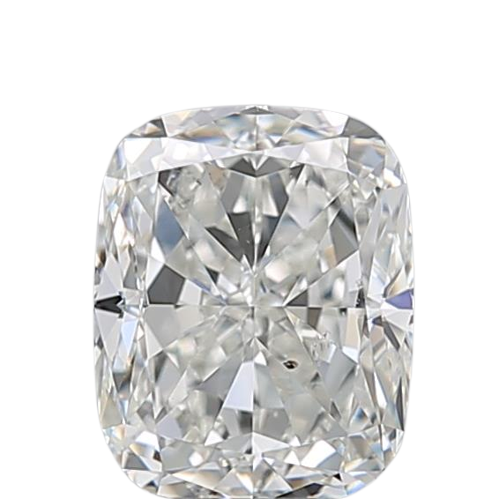 Elongated Cushion Cut