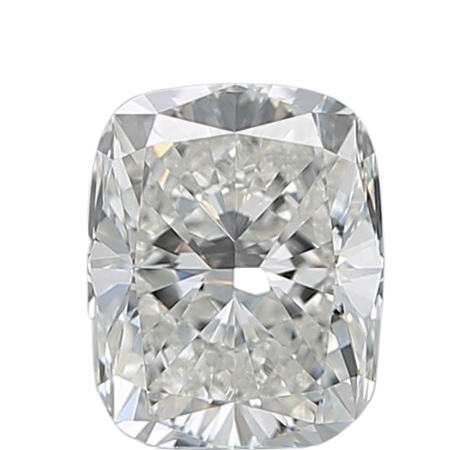 Elongated Cushion Cut