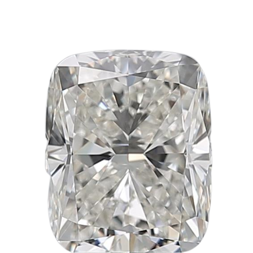 1.01 Carat J VVS2 Elongated Cushion Natural Diamond