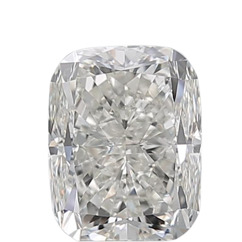 Elongated Cushion Cut
