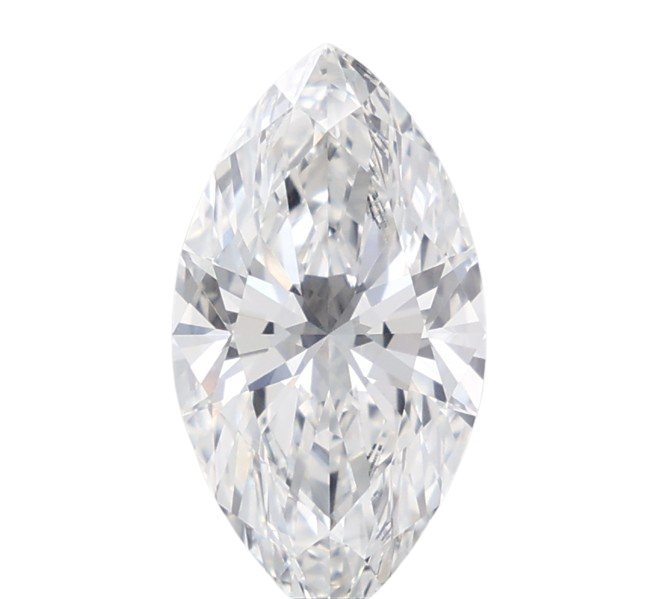 3.01 Carat E VVS2 Marquise Lab Diamond
