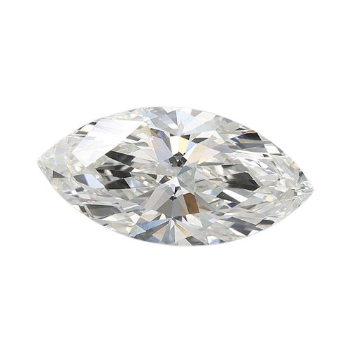 3.1 Carat F VVS2 Marquise Lab Diamond