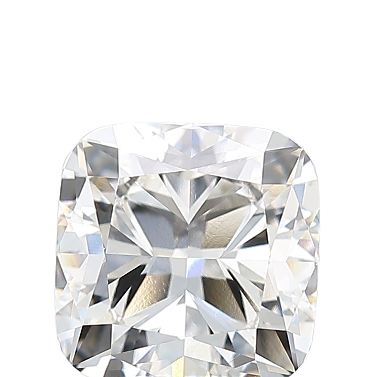 3.02 Carat F VVS2 Cushion Lab Diamond
