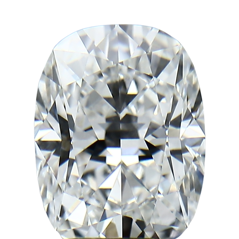 3.68 Carat E VVS2 Elongated Cushion Lab Diamond