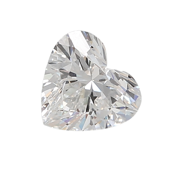 3.03 Carat E VVS2 Heart Lab Diamond
