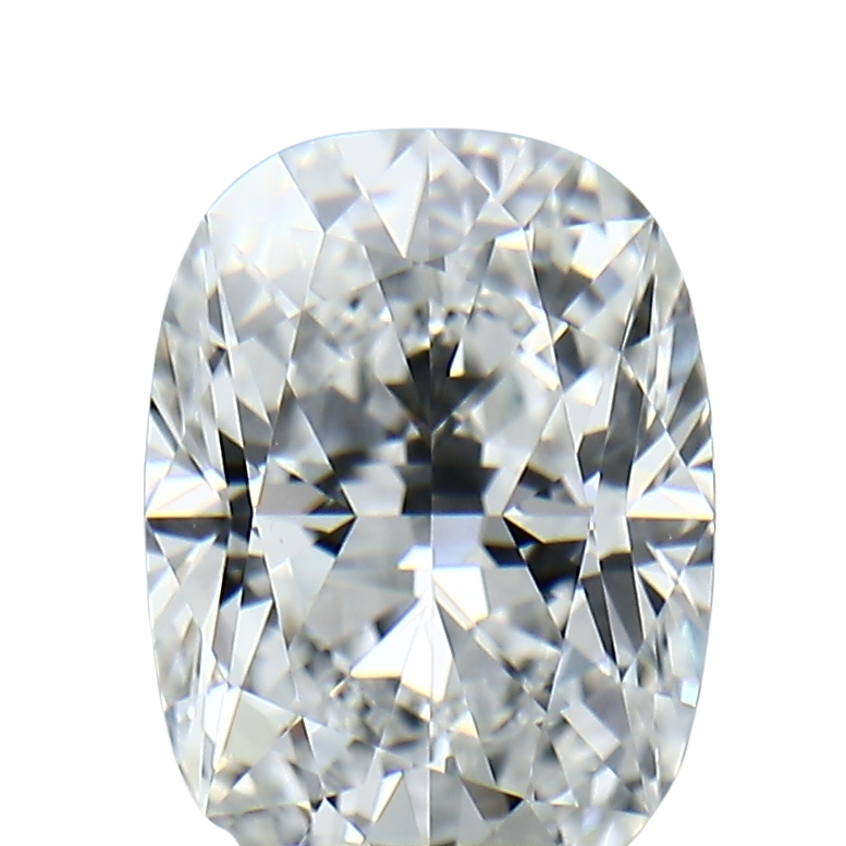 3.19 Carat E VVS2 Elongated Cushion Lab Diamond