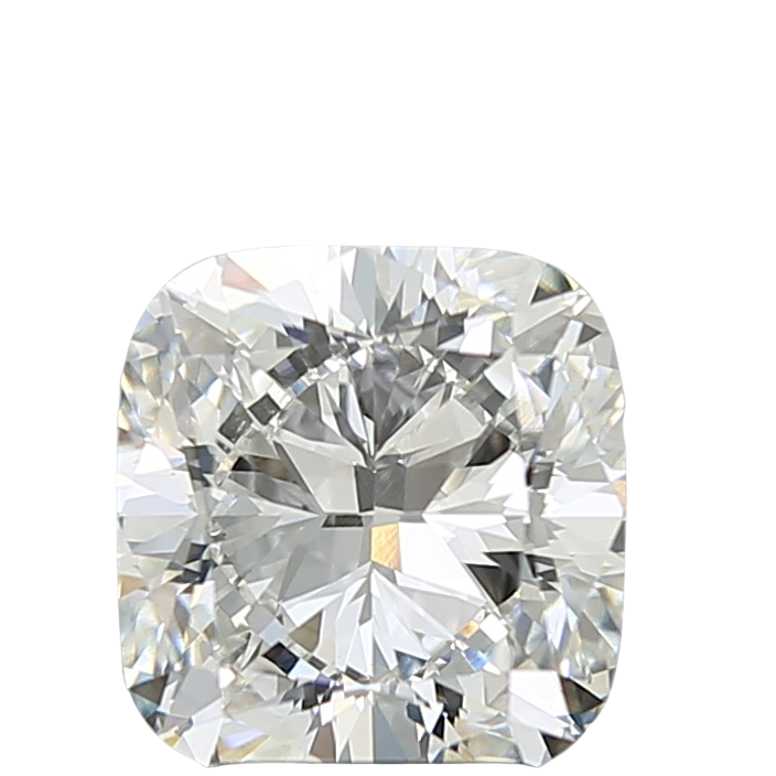 3.01 Carat F VVS2 Cushion Lab Diamond