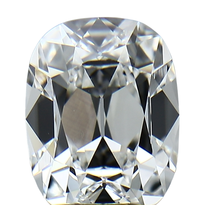 3.26 Carat E VVS2 Elongated Cushion Lab Diamond