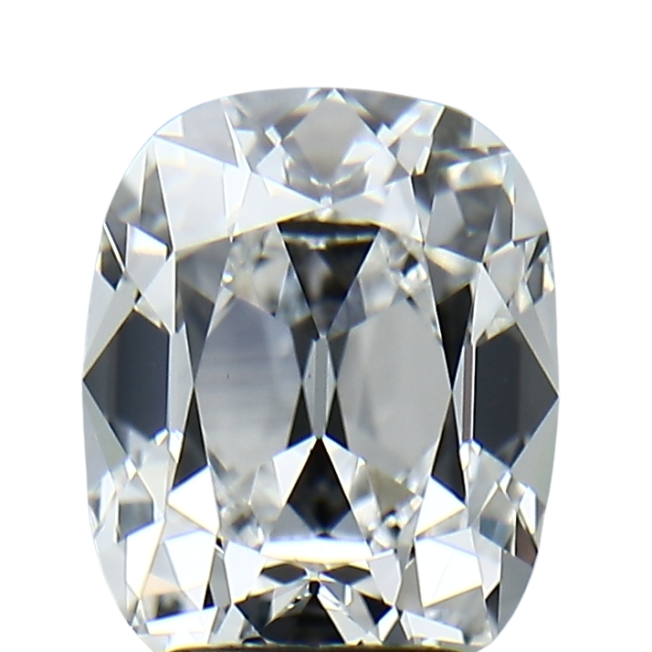 3.07 Carat E VVS2 Elongated Cushion Lab Diamond