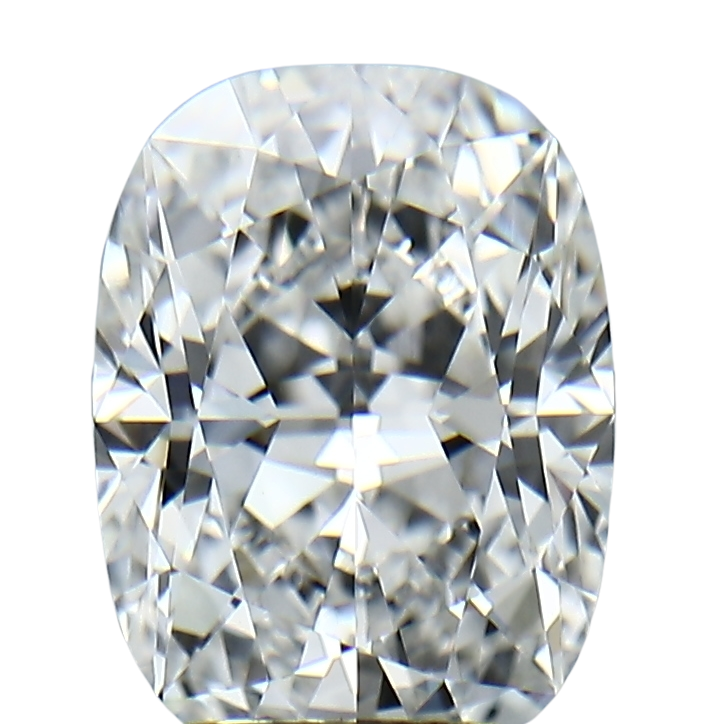 3.1 Carat E VVS2 Elongated Cushion Lab Diamond