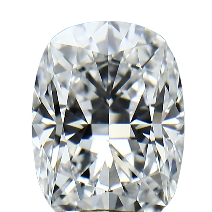 3.18 Carat E VVS2 Elongated Cushion Lab Diamond