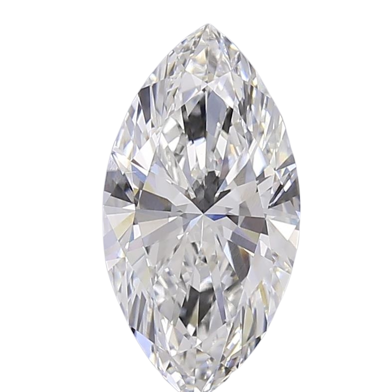 3 Carat E VVS2 Marquise Lab Diamond