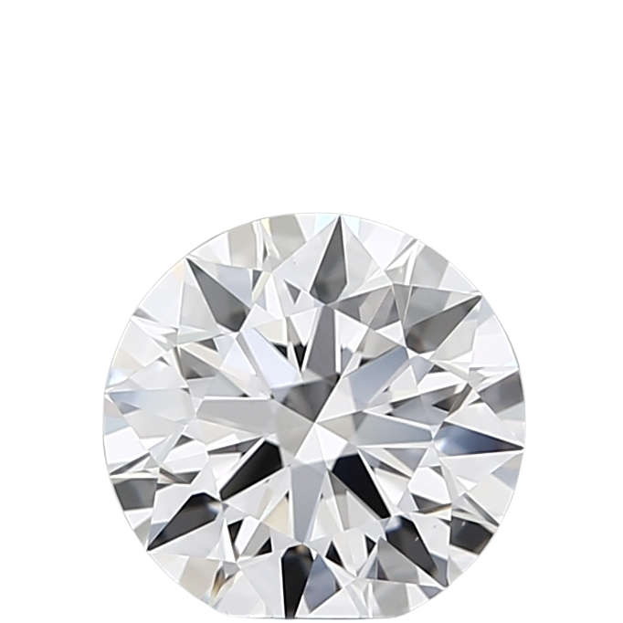 0.74 Carat PINK VS1 Pear Lab Diamond