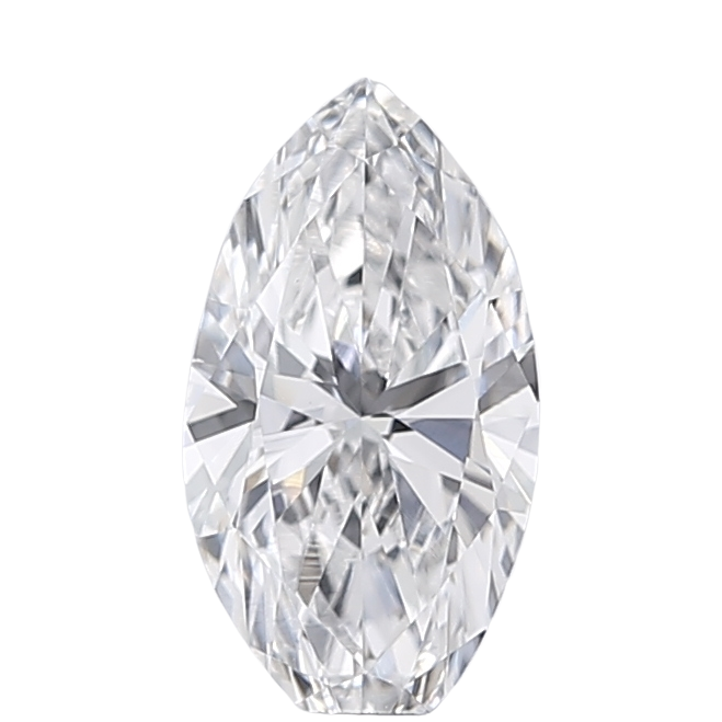 3.07 Carat F VVS2 Oval Lab Diamond