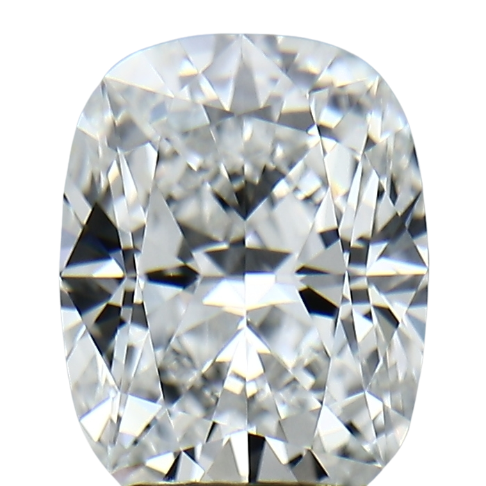 3.1 Carat E VVS2 Elongated Cushion Lab Diamond