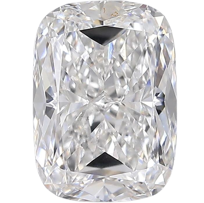 3.02 Carat F VVS2 Elongated Cushion Lab Diamond