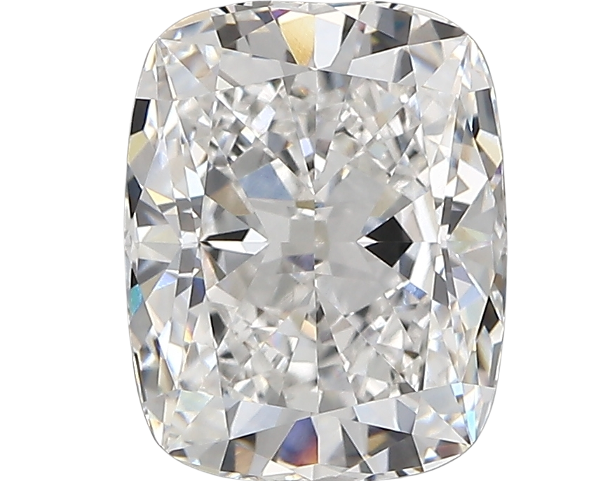 Elongated Cushion Cut
