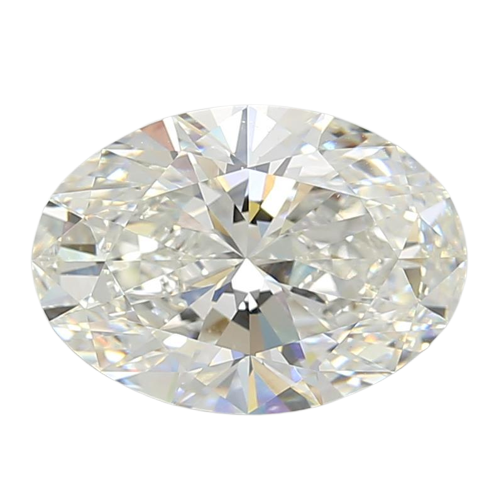 Oval Cut