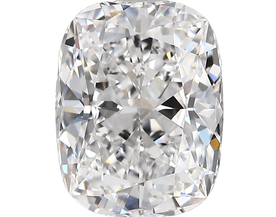 Elongated Cushion Cut