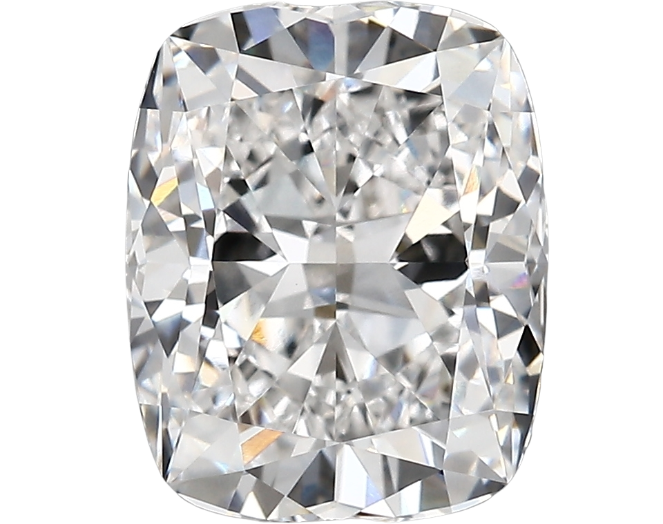 Elongated Cushion Cut
