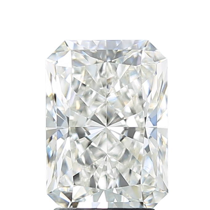 3.01 Carat F VVS2 Radiant Lab Diamond