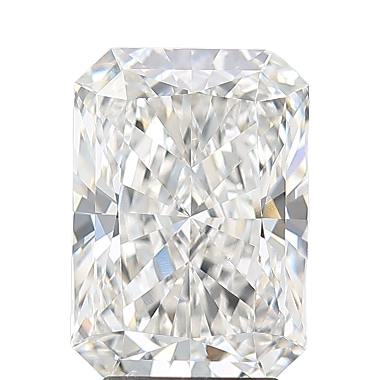 3.1 Carat F VVS2 Radiant Lab Diamond