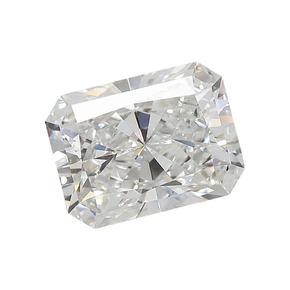 3.02 Carat E VVS2 Radiant Lab Diamond