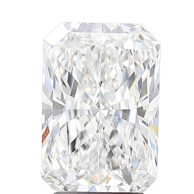 3.01 Carat E VVS2 Radiant Lab Diamond