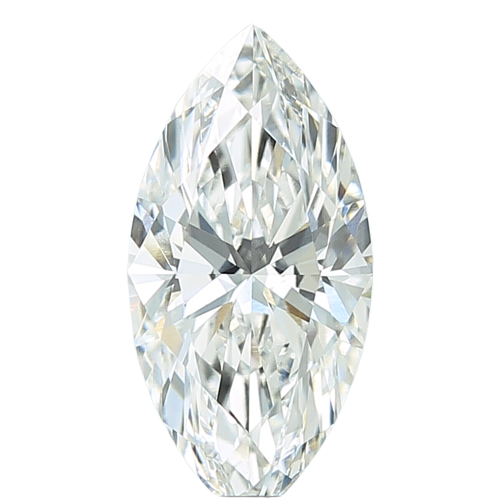 3.07 Carat F VVS2 Marquise Lab Diamond