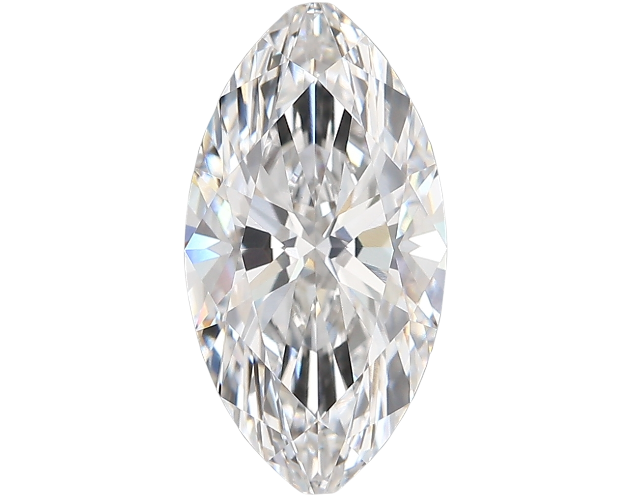 3.12 Carat E VVS2 Marquise Lab Diamond